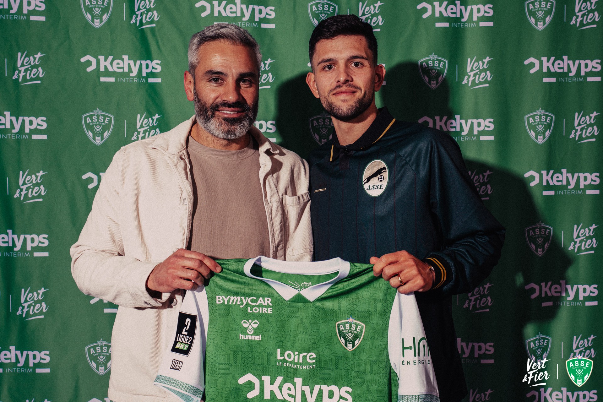 ✅ Mercato - Un défenseur peut en cacher un autre à l'ASSE #ASSE