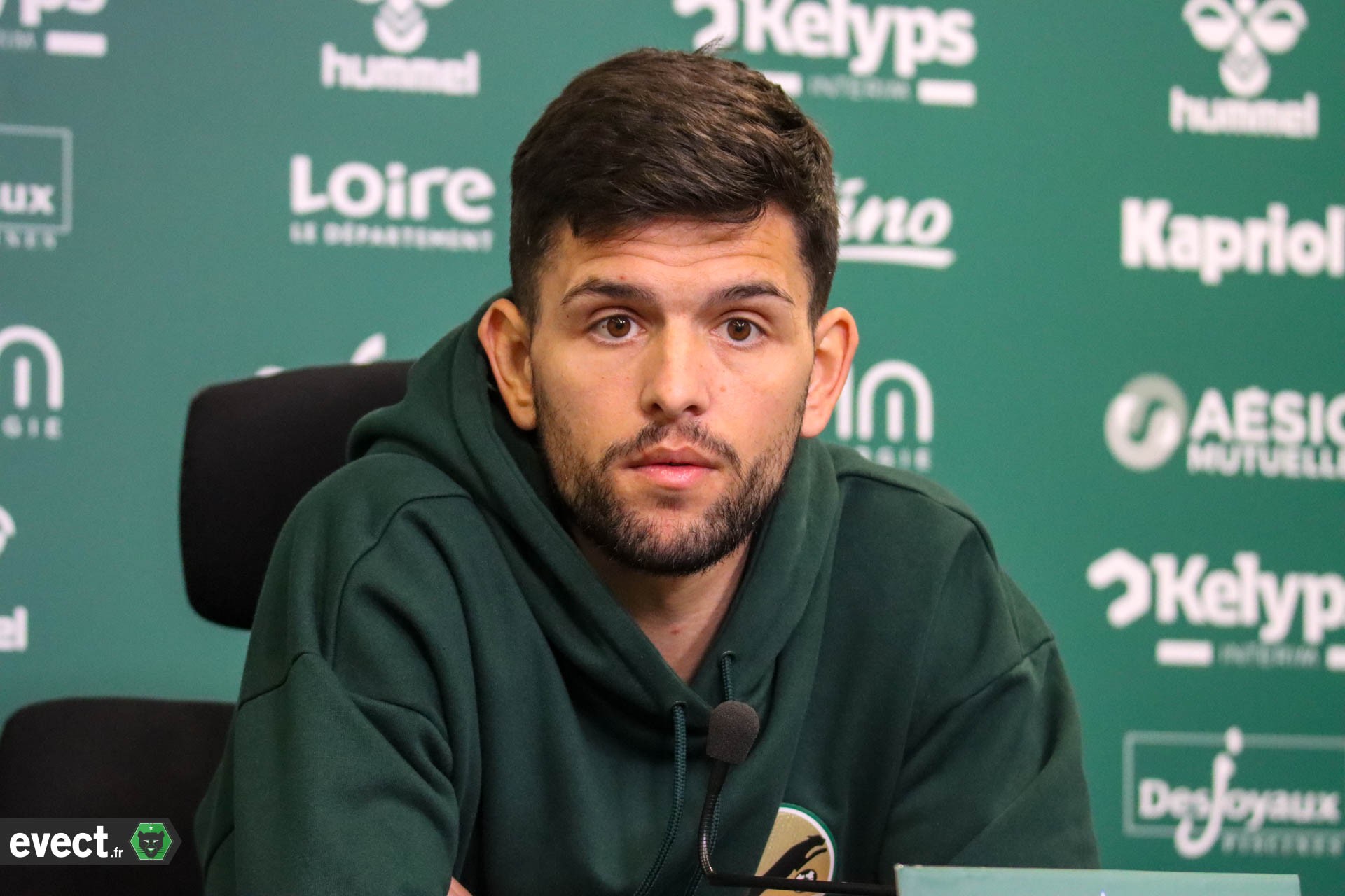 Passé par l'EAG, Le Cardinal n'en garde pas un grand souvenir #ASSE