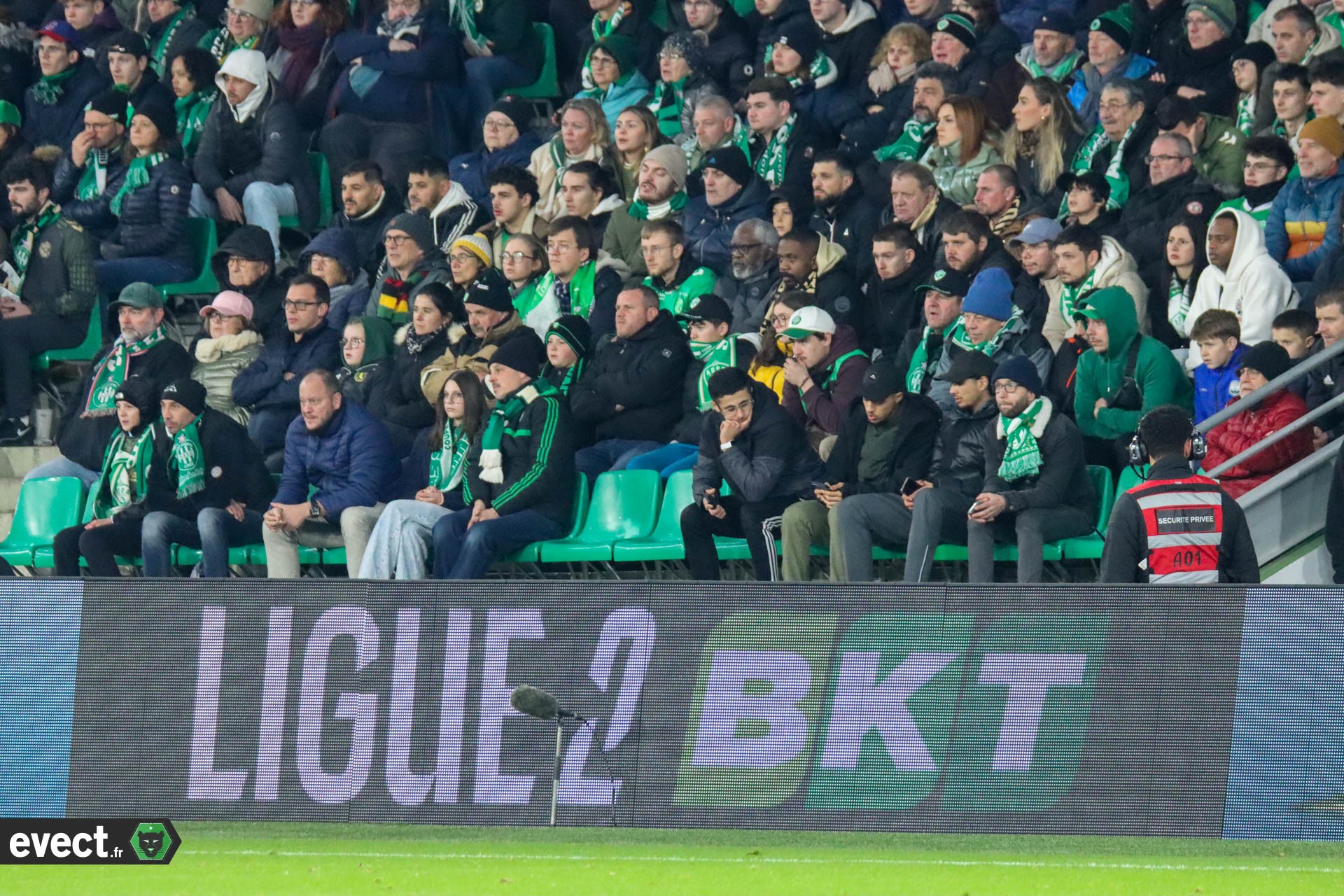 Nouvelles sanctions, les décisions de la commission de discipline #ASSE