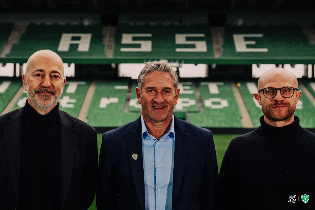 Ligue 2 - Philippe Montanier est le nouvel entraineur de l'ASSE #ASSE