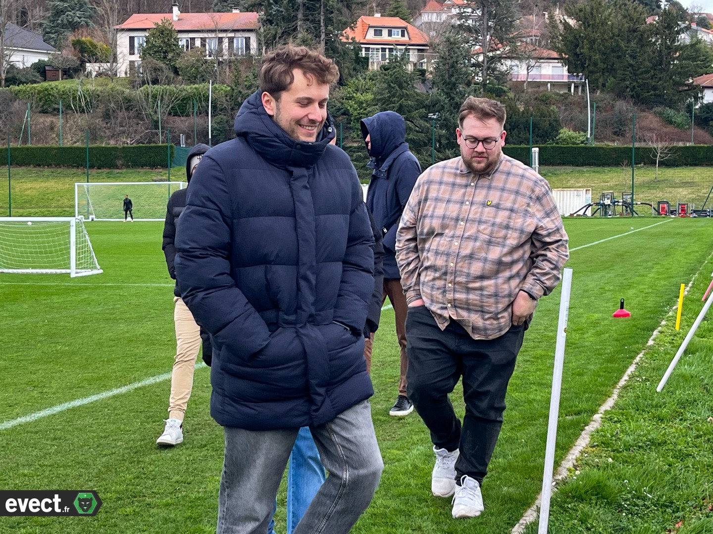 Jacob Newman débarque à l'ASSE #ASSE