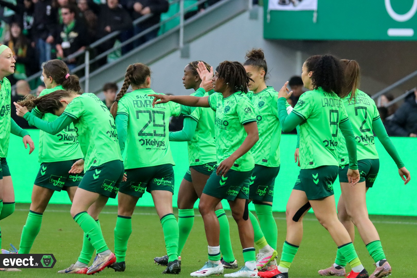 ASSE - Le calendrier de la lutte pour le maintien #ASSE