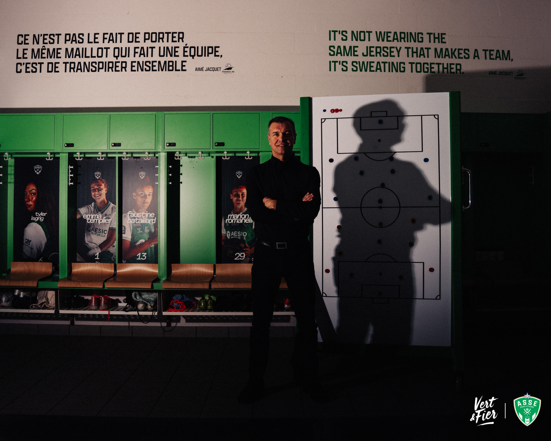 ✅ Officiel : Chandioux rejoint l'ASSE  #ASSE