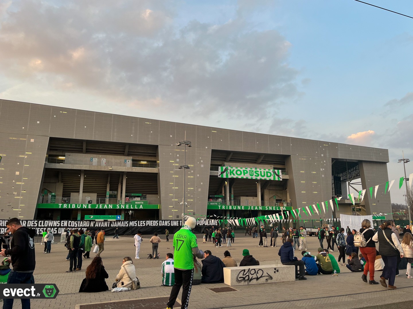 L'histoire derrière la chanson mythique de Jacques Monty #ASSE