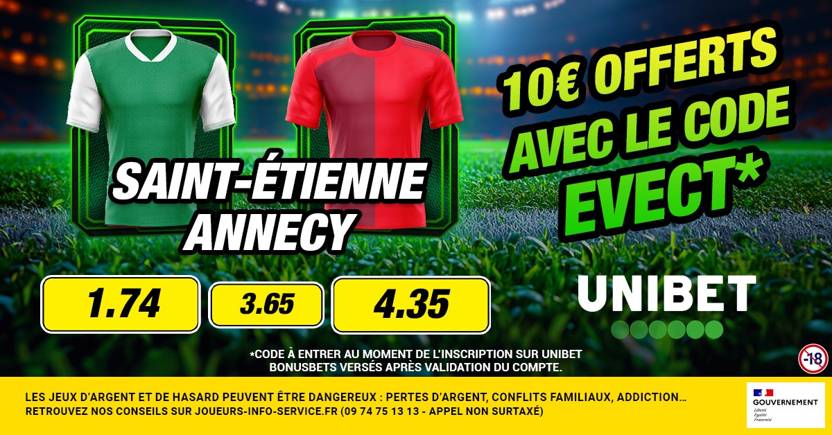 🎰 L'ASSE rend la monnaie de sa pièce à Annecy ? Le pari de la rédac' #ASSE