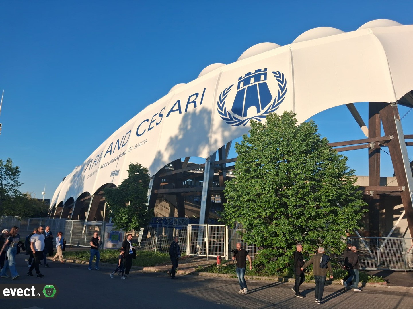 Une possession énorme mais terriblement stérile pour l'ASSE à Bastia #ASSE