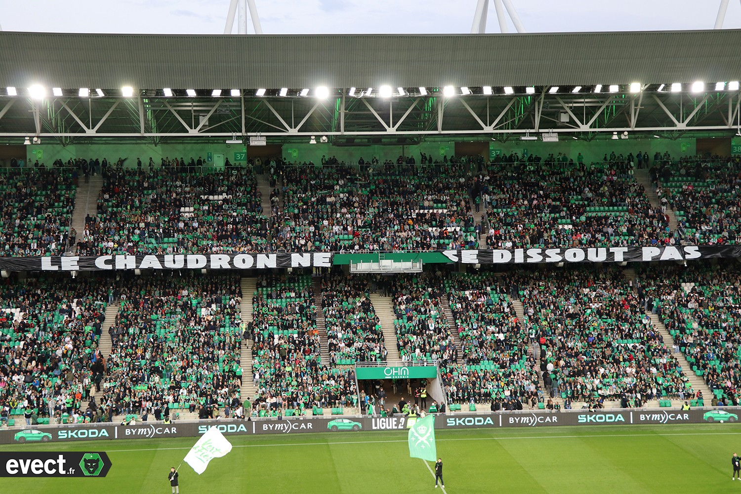 ASSE - Les dernières infos sur la dissolution, écoutez 100% Sainté #ASSE
