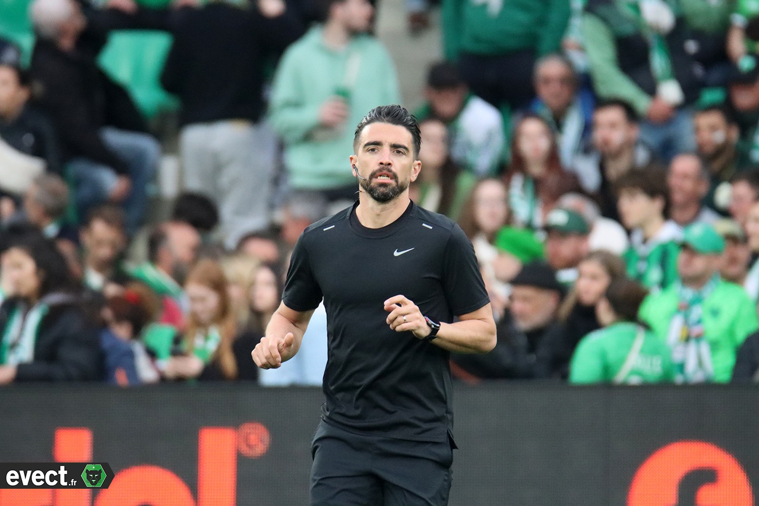 L'ASSE retrouve un arbitre qui lui réussit plutôt bien  #ASSE