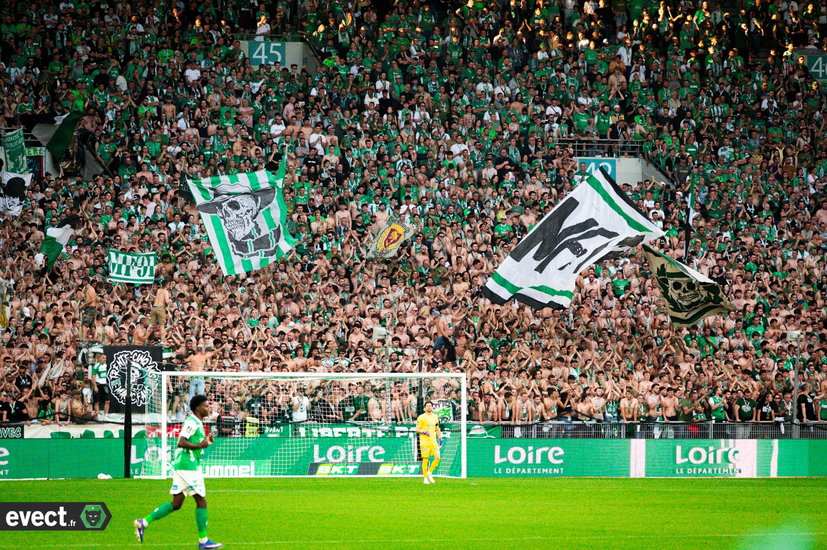 🔥 ASSE - La dernière de la saison déjà à guichets fermés ! #ASSE