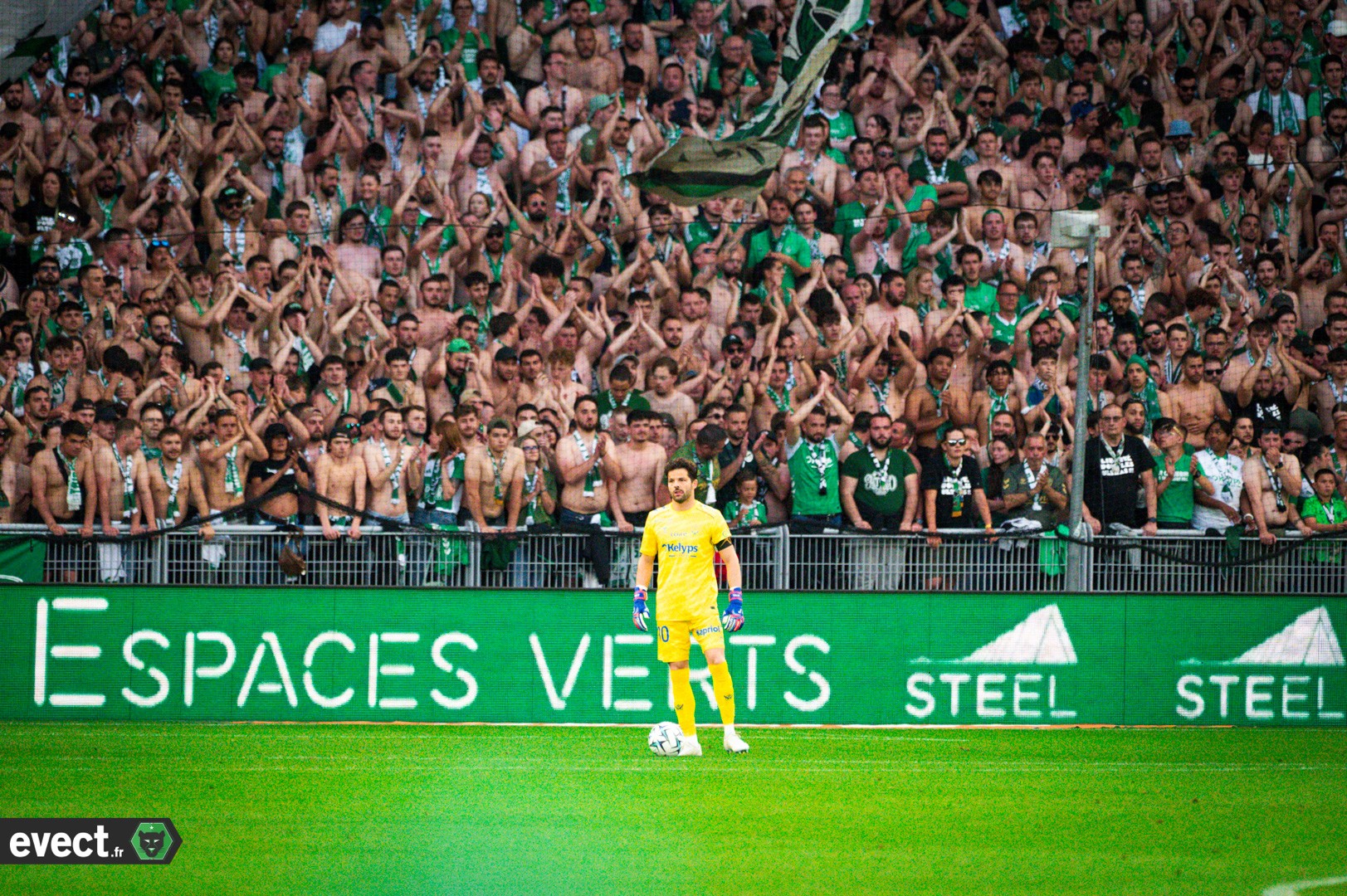 Jamais l'ASSE n'avait compté autant d'abonnés #ASSE