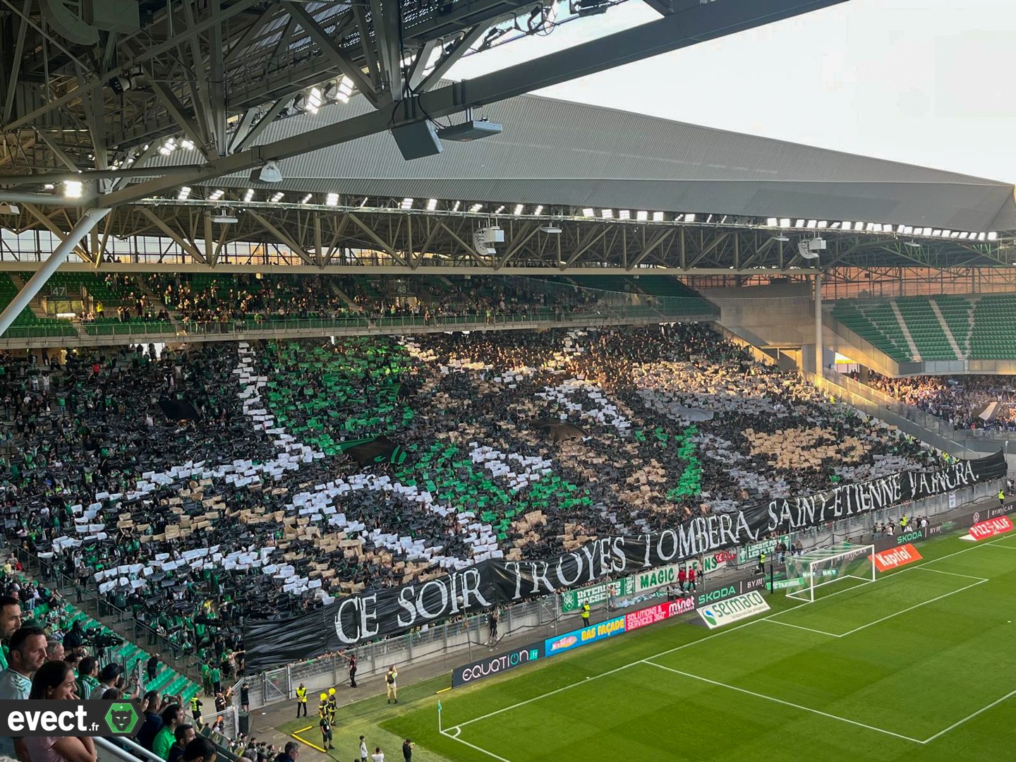 📻 L'ASSE se complique la fin de saison ? Écoutez 100% Sainté #ASSE