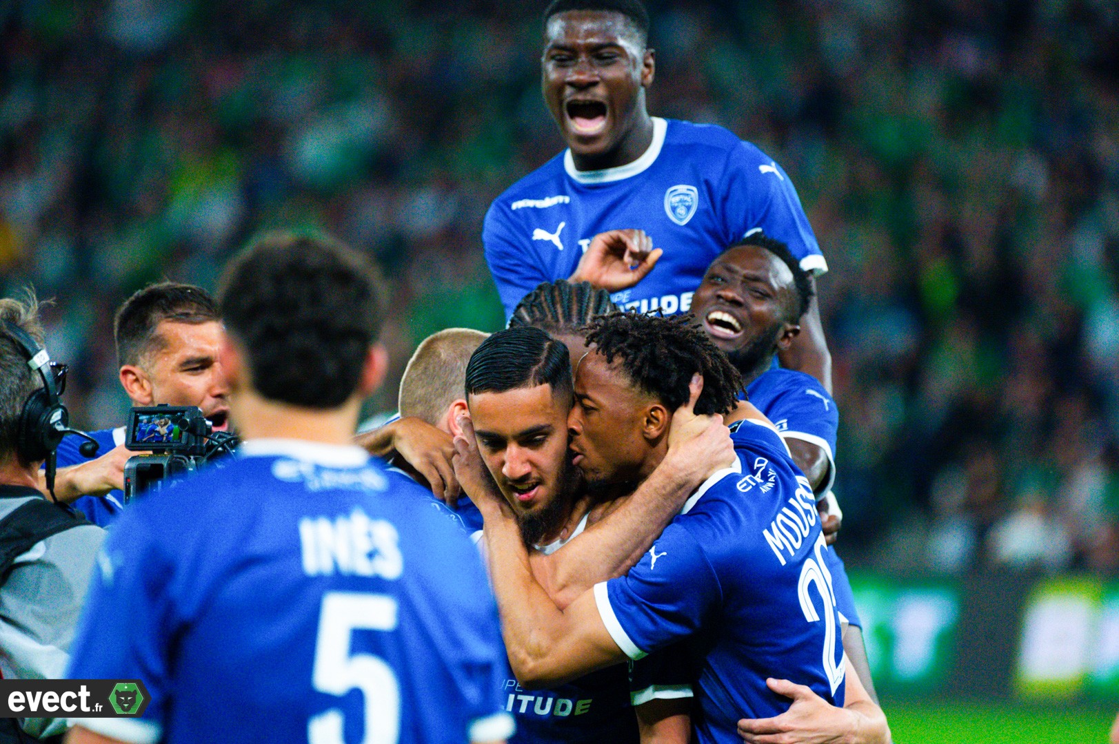 Monfray : “On avait l'impression qu'ils avaient déjà gagné“ #ASSE