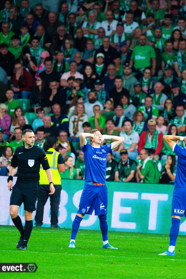 Pindi (président ESTAC) : 