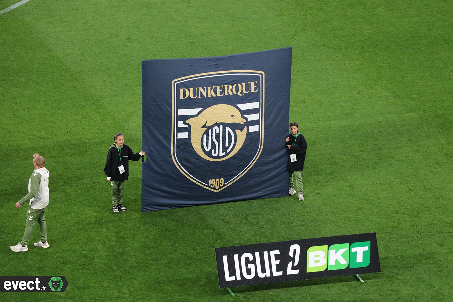Mercato - Ligue 2 : Dunkerque recrute au LOSC, Nancy au Havre #ASSE