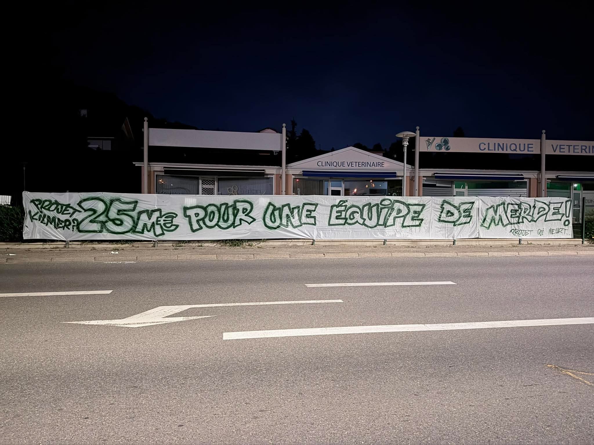 ASSE - Le projet 