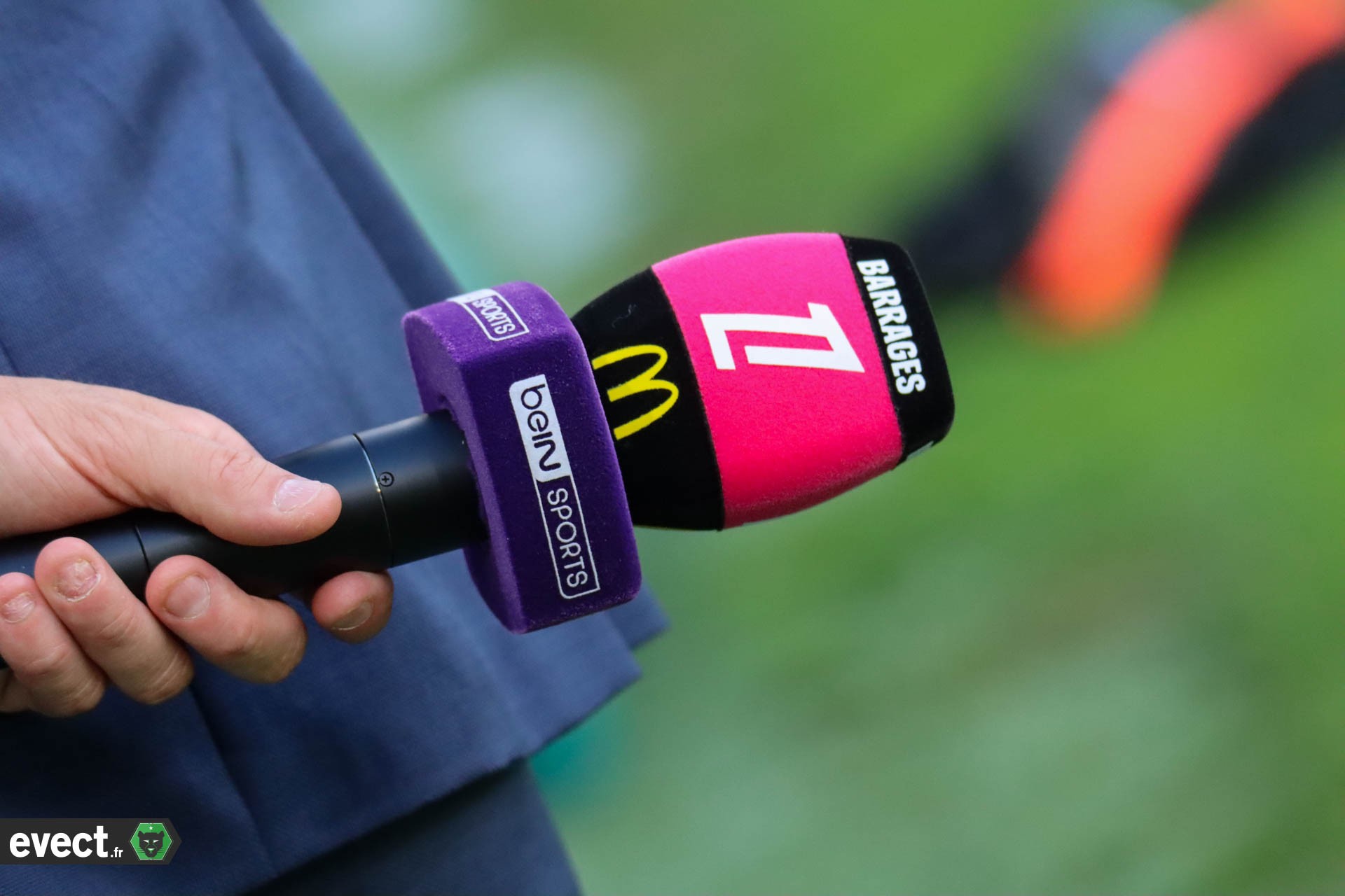 Barrage aller - Le résumé vidéo du match nul entre l'ASSE et l'OGCN #ASSE