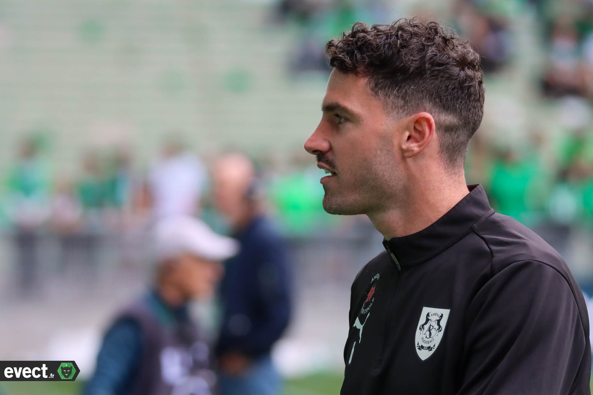 Ligue 2 - Monconduit veut finalement prolonger le plaisir #ASSE