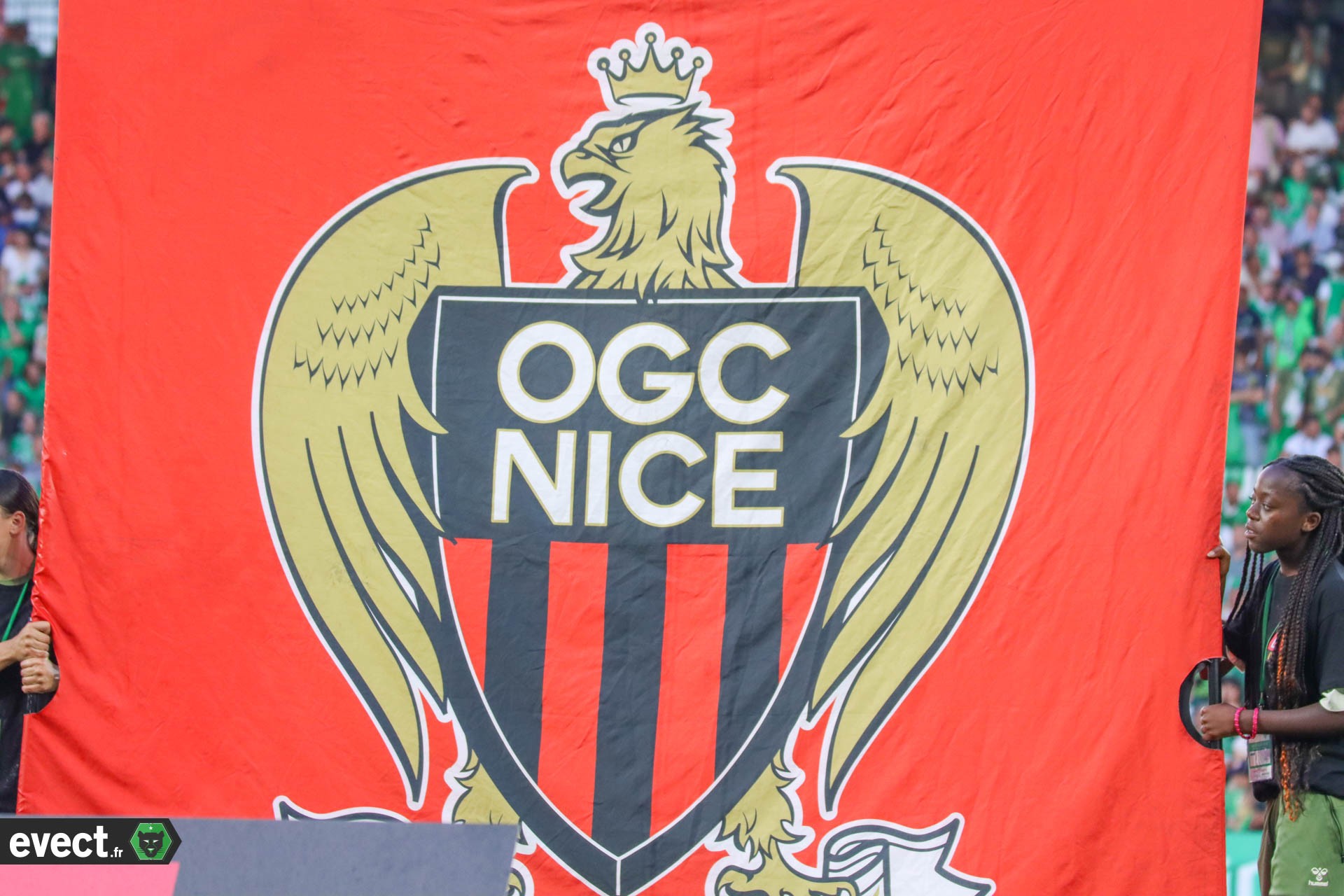 Une absence de taille pour les Niçois vendredi ? #ASSE