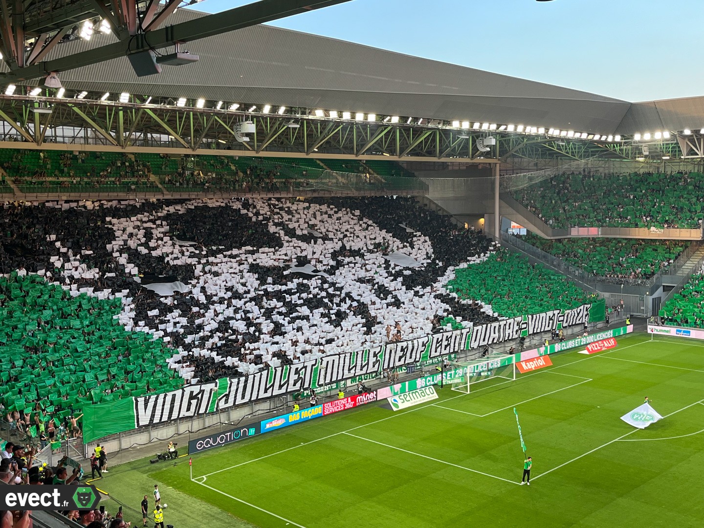 📺 Programmation TV, la première à Geoffroy-Guichard un vendredi soir #ASSE