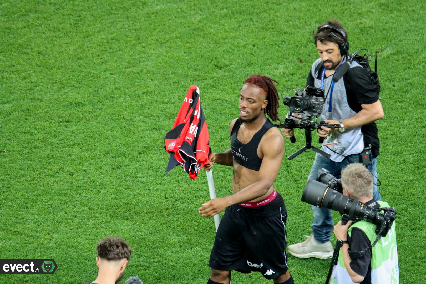 Ligue 1 - Des mouvements suspects autour d'un match de Nice et de Wahi #ASSE
