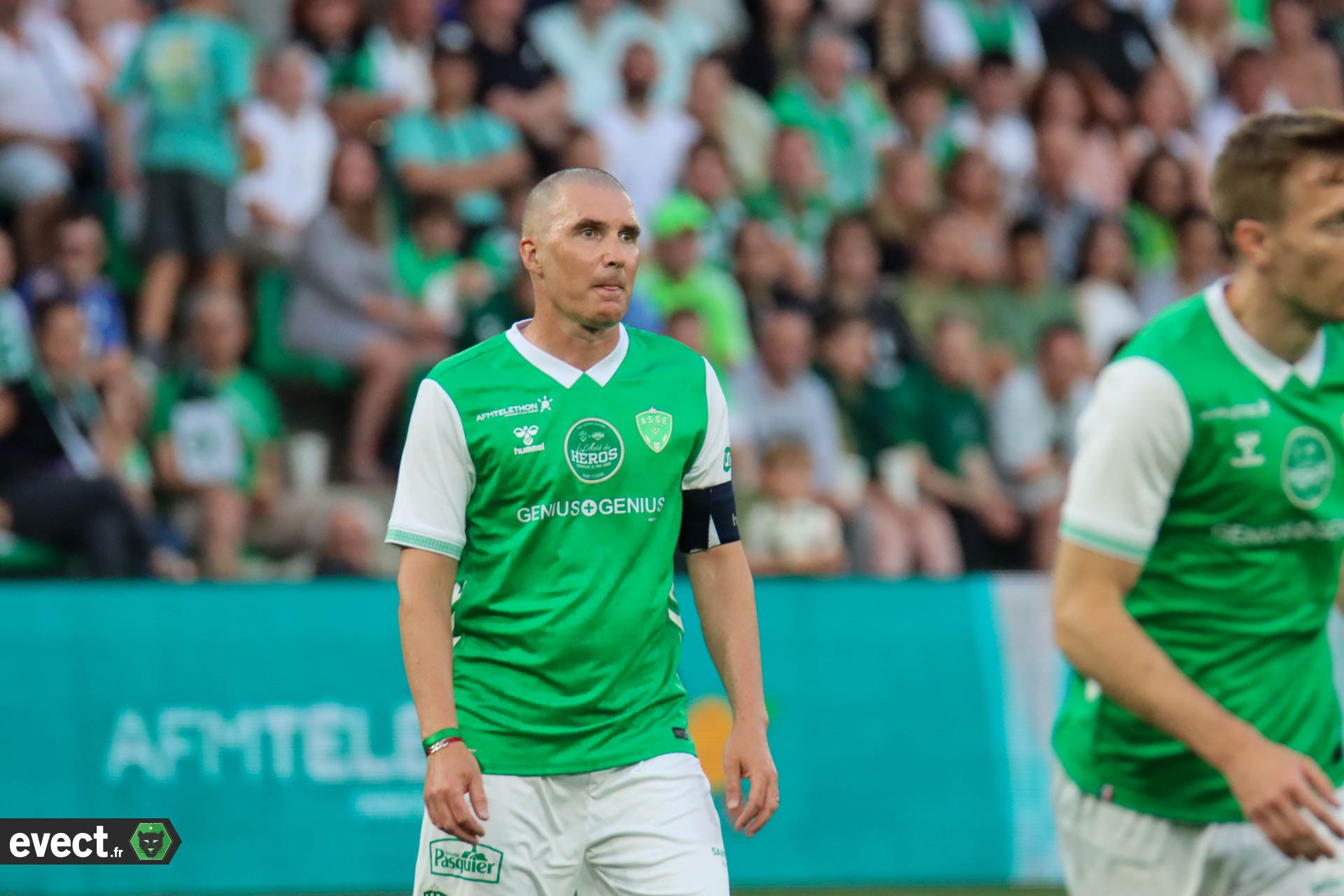 Interview - Rencontre avec Laurent Batlles ancien coach de l'ASSE #ASSE