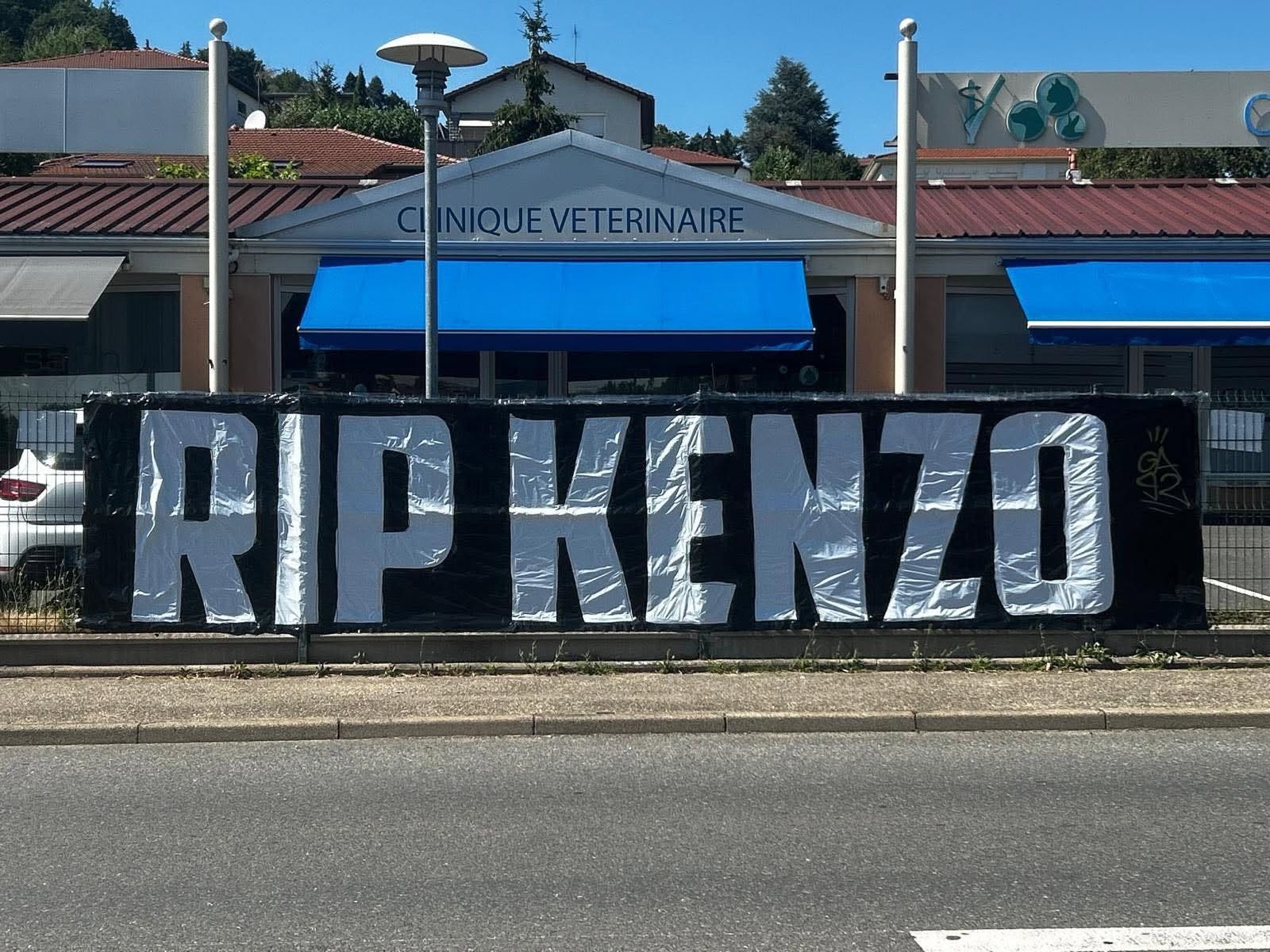 Les Green Angels 92 rendent hommage à Kenzo Kies, disparu tragiquement #ASSE