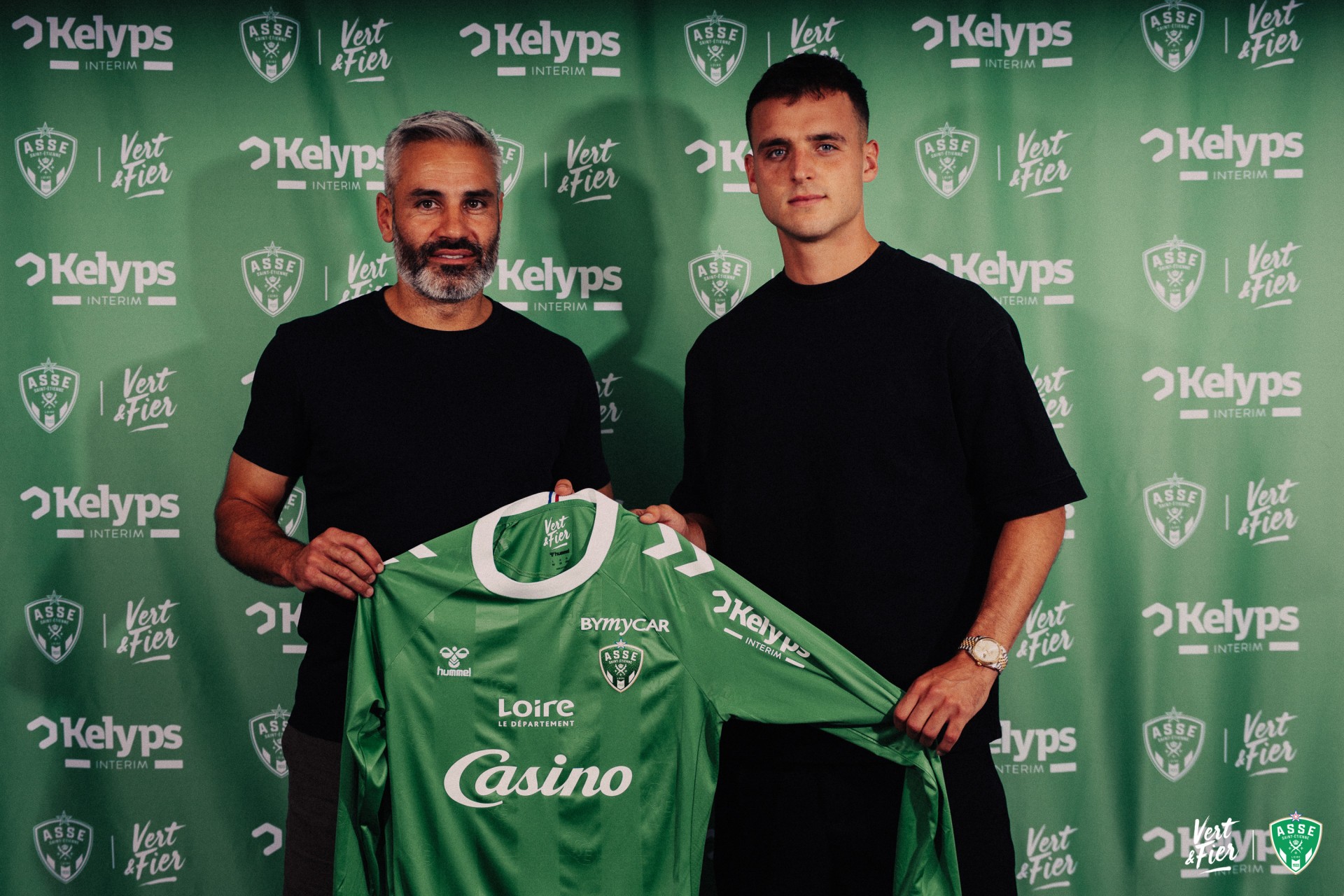 Mercato - L'ASSE officialise sa cinquième recrue de l'été #ASSE