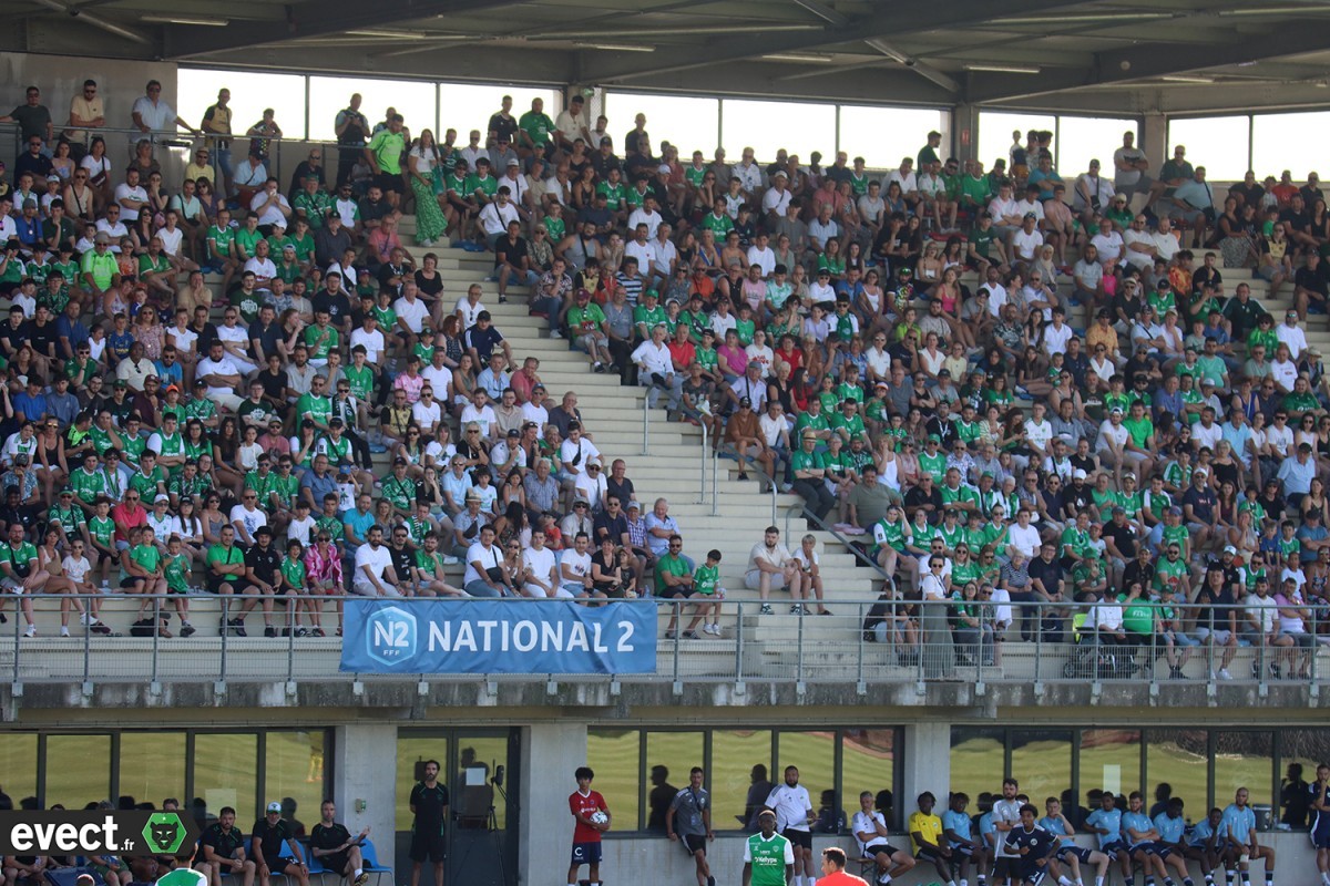 Les infos billetterie pour le premier match amical de l'ASSE #ASSE