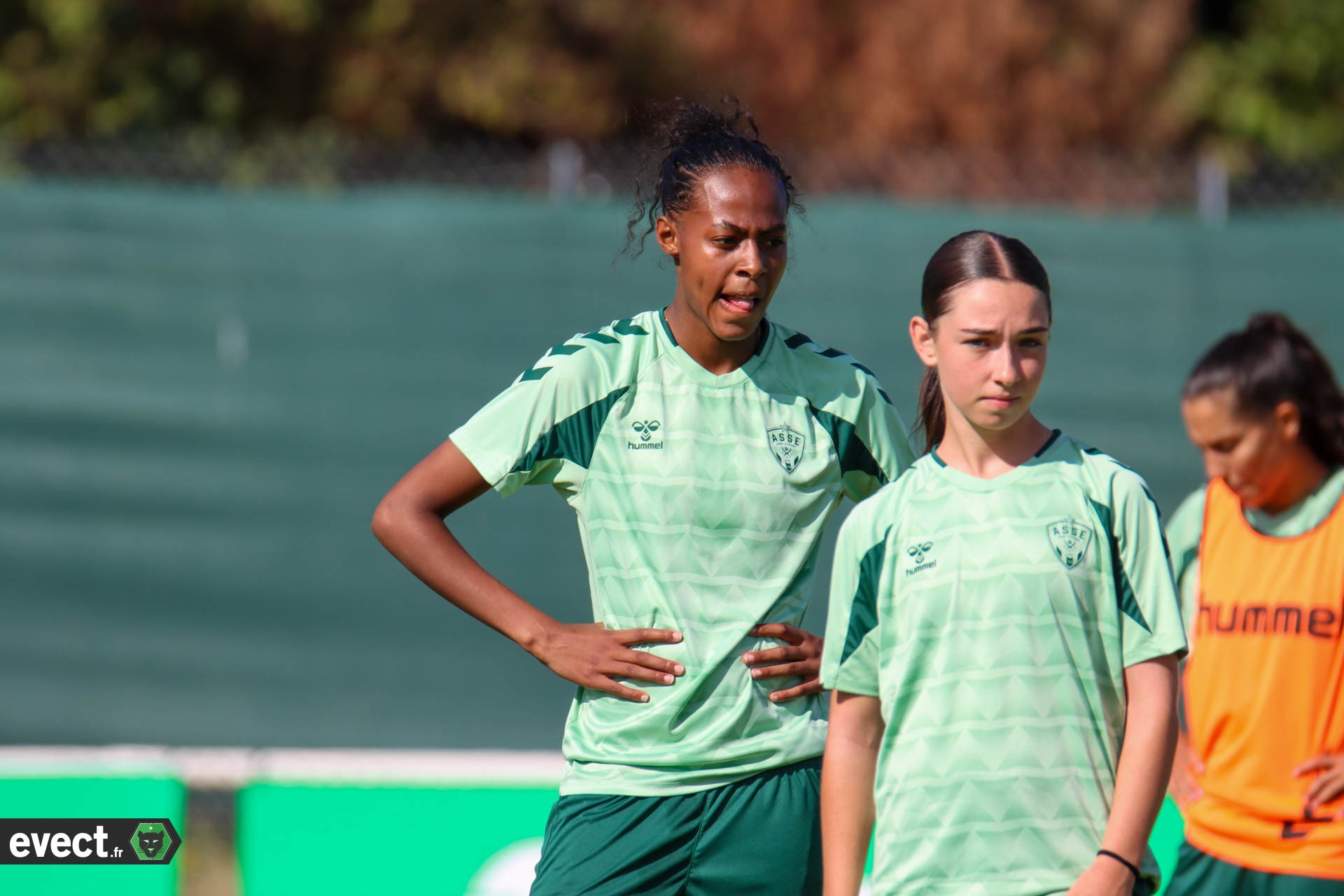 ASSE - Après Chabourine, période d'essai validée pour Chamsoudine #ASSE
