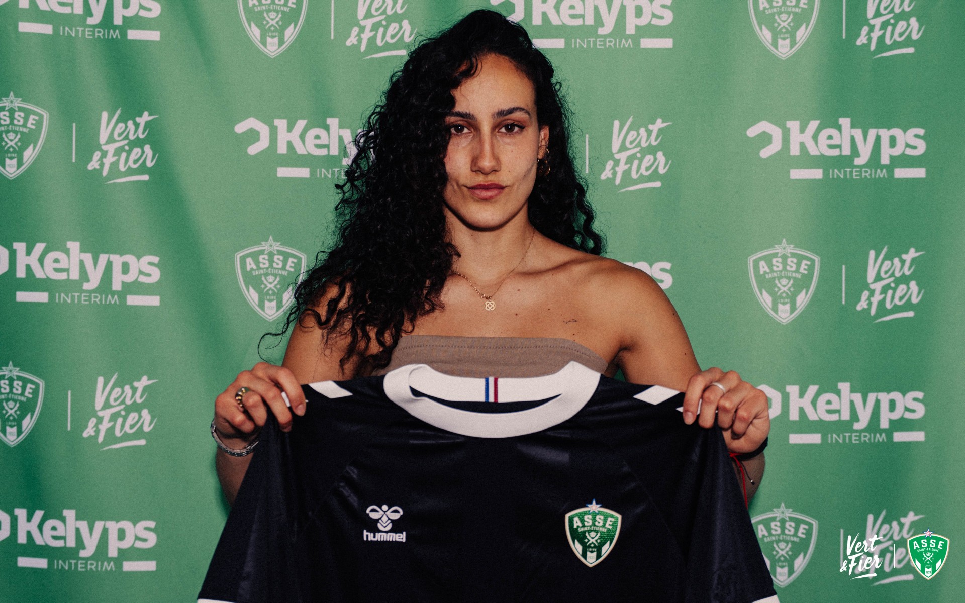 Mercato - Après le gardien, une gardienne débarque à l'ASSE #ASSE