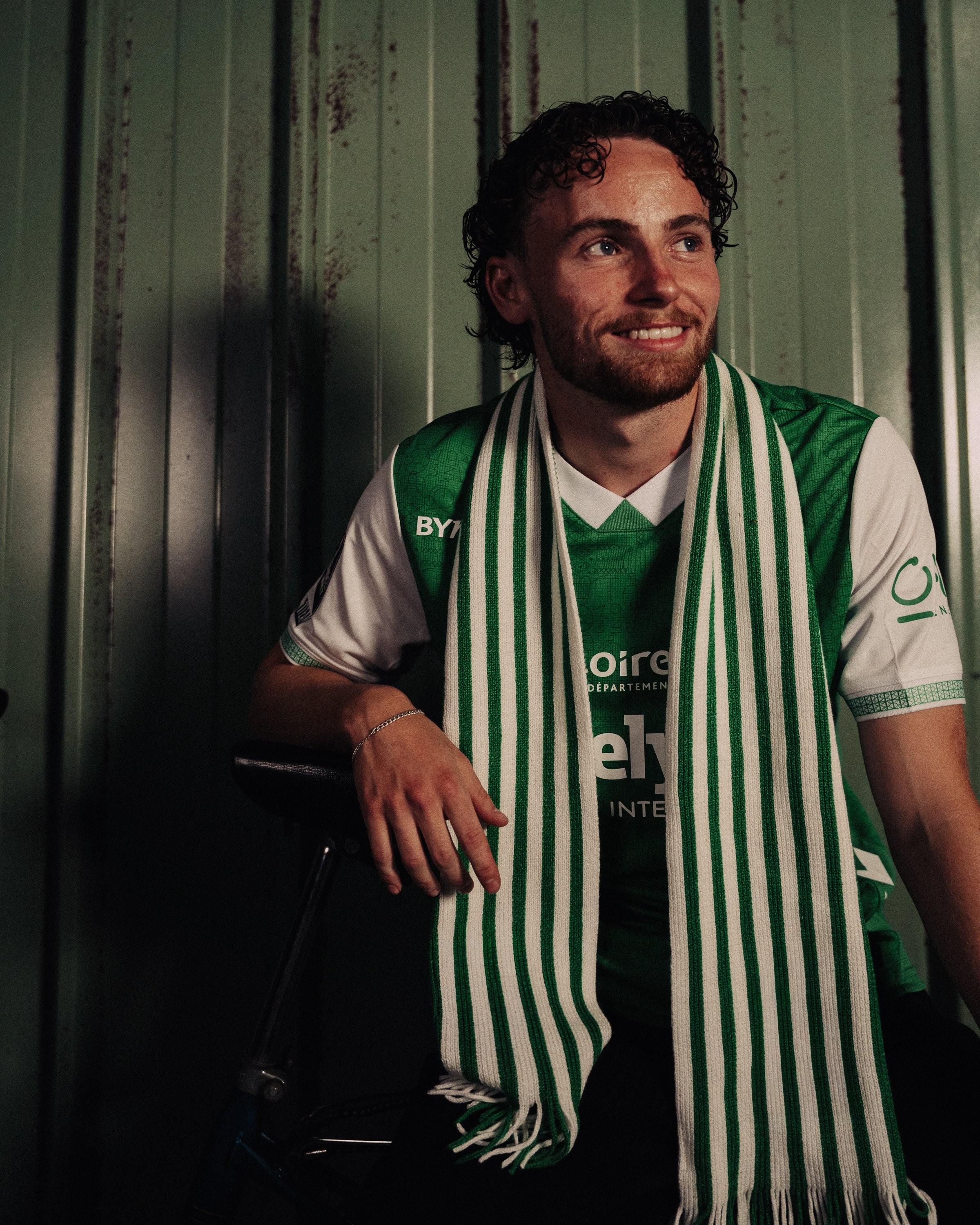 Jakob Breum adresse un message à son ancien club #ASSE