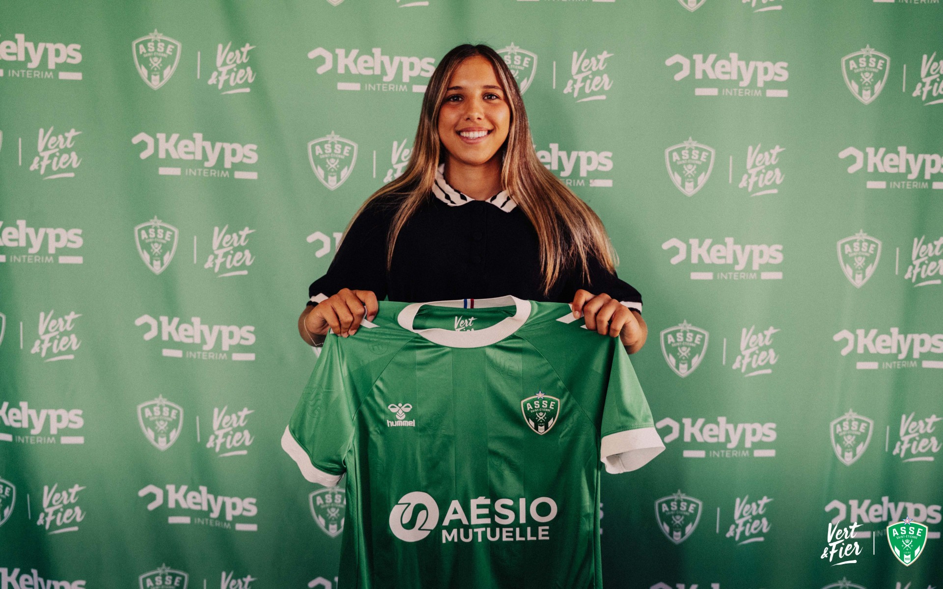 Mercato - Officiel : L'ASSE renforce son milieu de terrain #ASSE