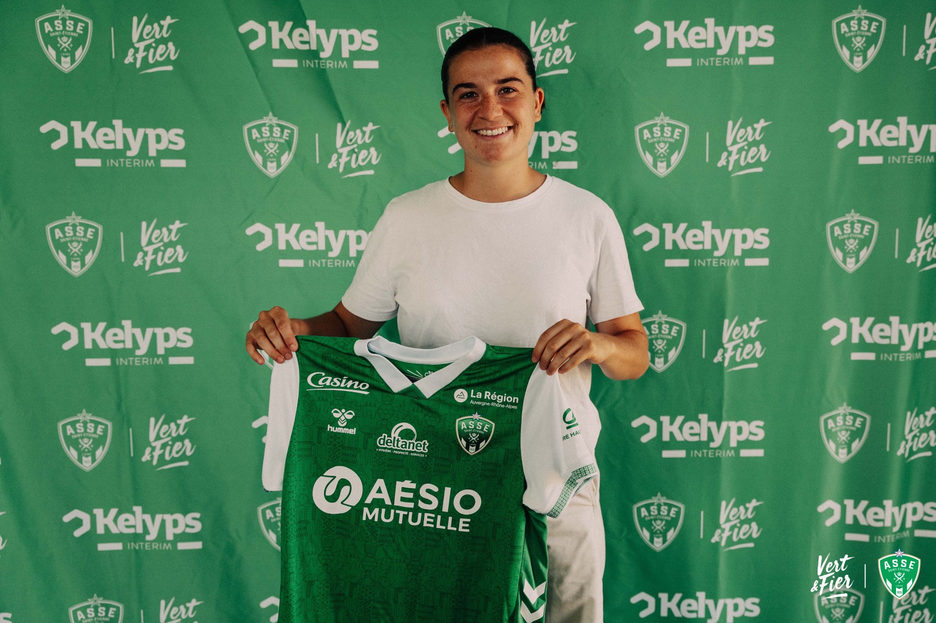 Mercato - Une deuxième recrue officialisée à l'ASSE #ASSE