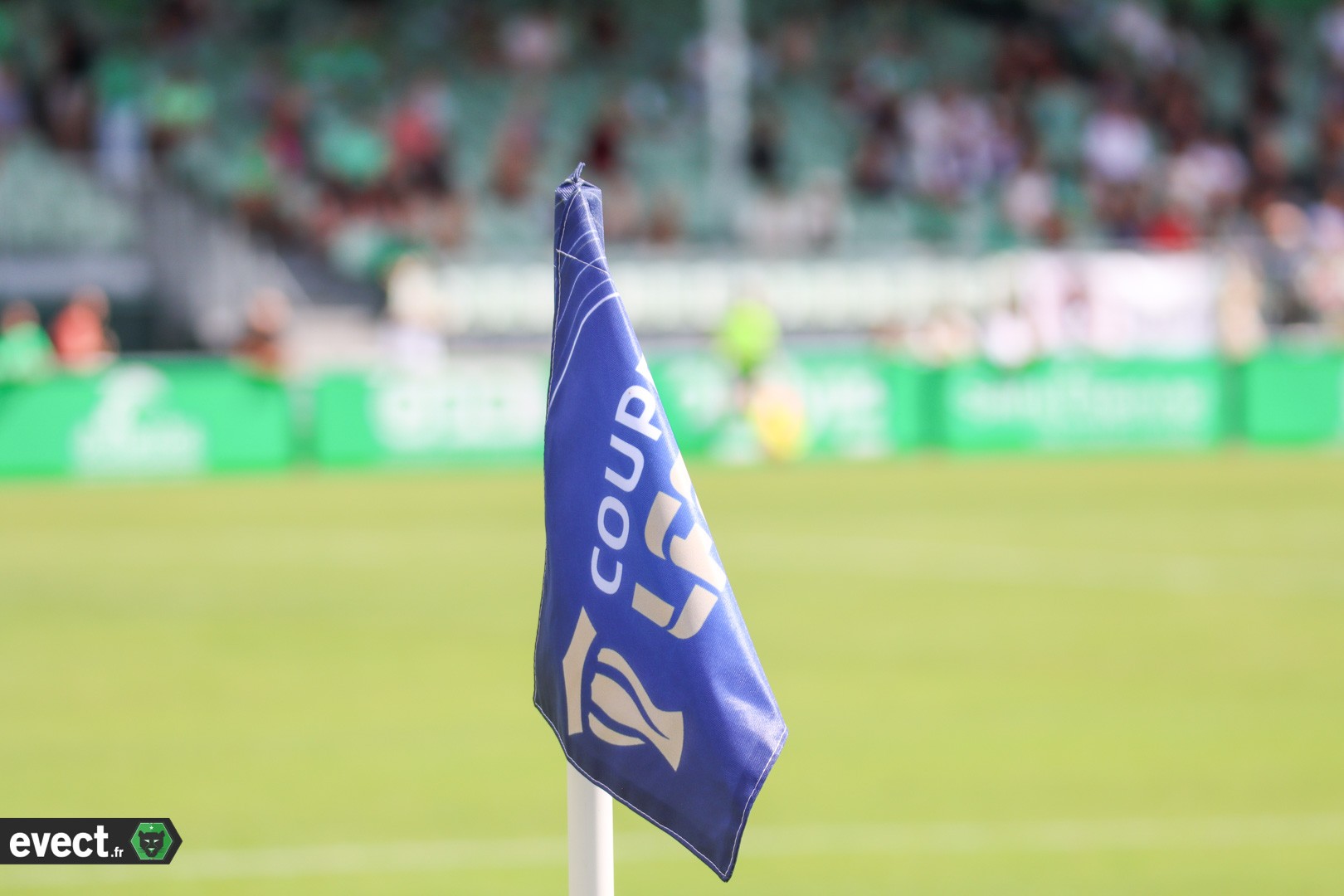 L'ASSE a rendez-vous avec son deuxième match de Coupe de la Ligue #ASSE