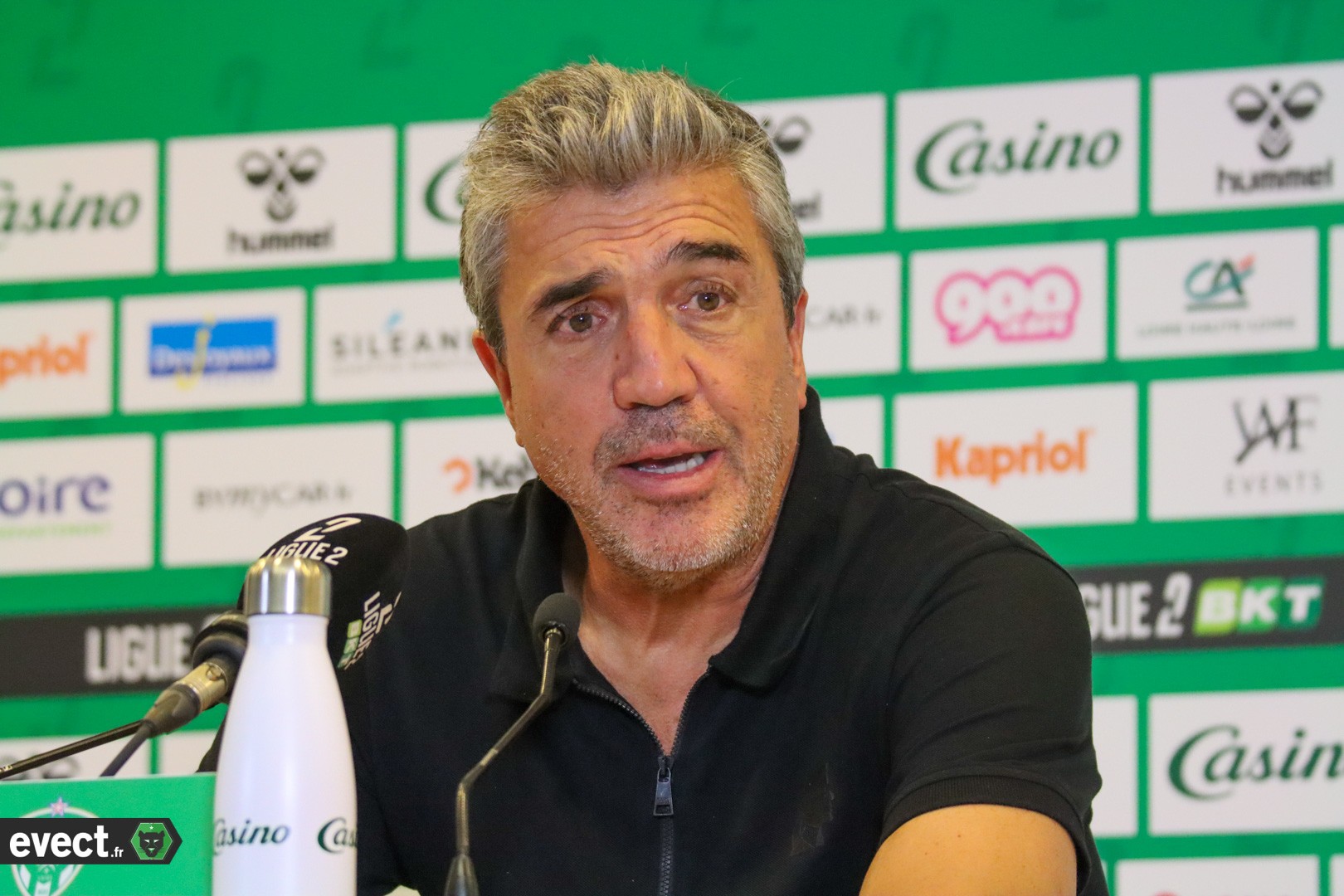 Ligue 2 - Guion séduit par l'ASSE, en dit plus sur la patte Cathro #ASSE