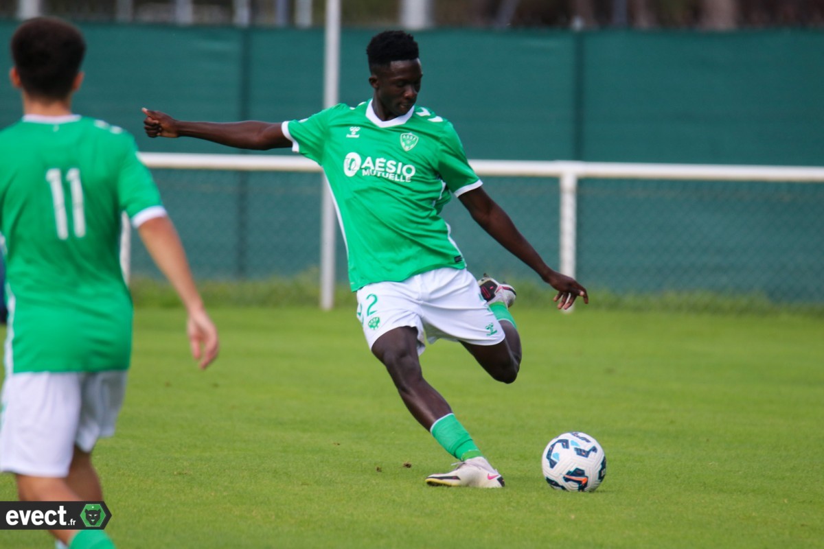 Mercato - Un ancien de l'ASSE pour renforcer la défense du Havre ? #ASSE