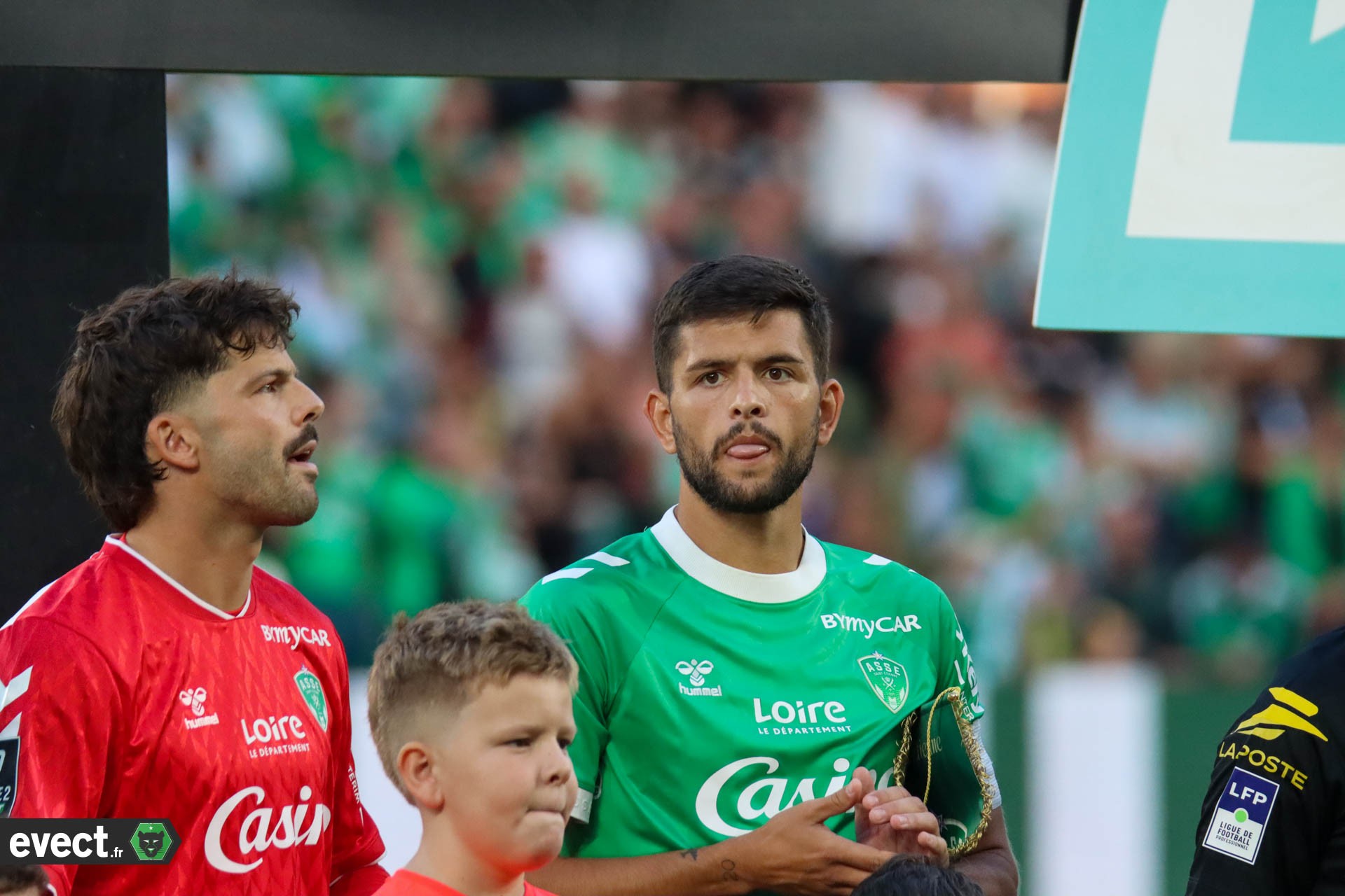 ASSE - Un capitaine toujours pas pleinement satisfait après Grenoble #ASSE