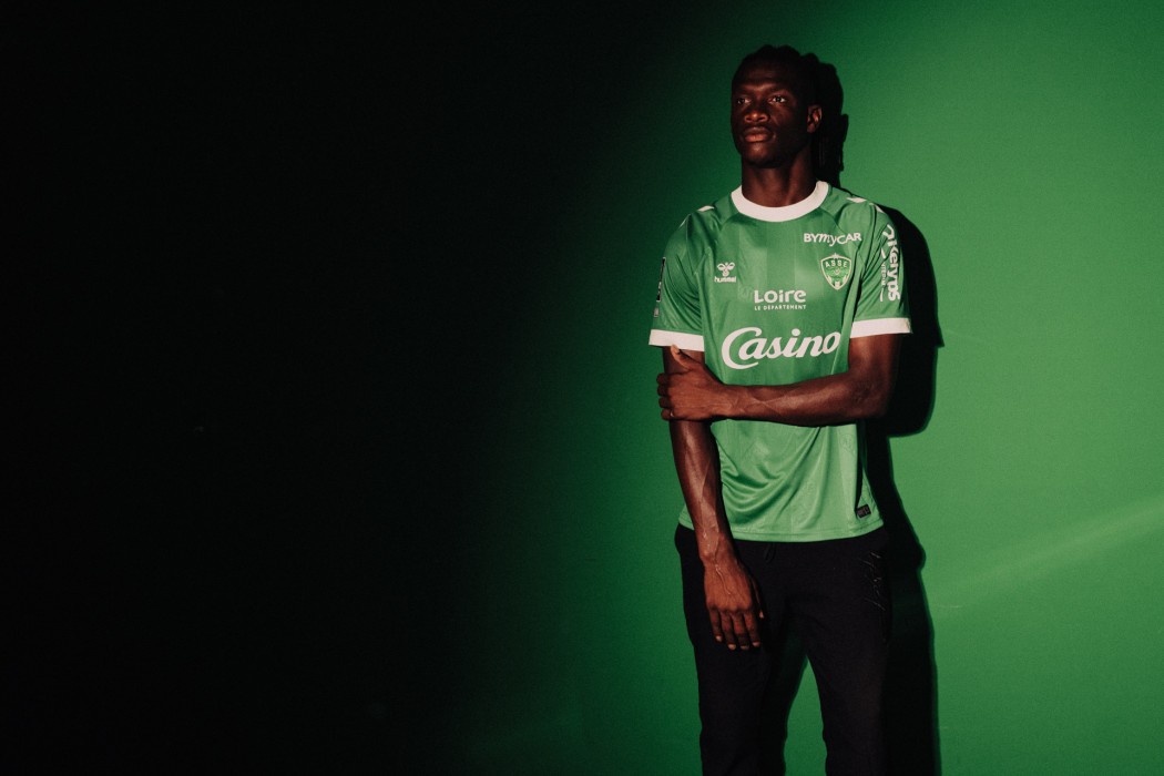 Mercato - L'ASSE officialise la signature d'un attaquant #ASSE