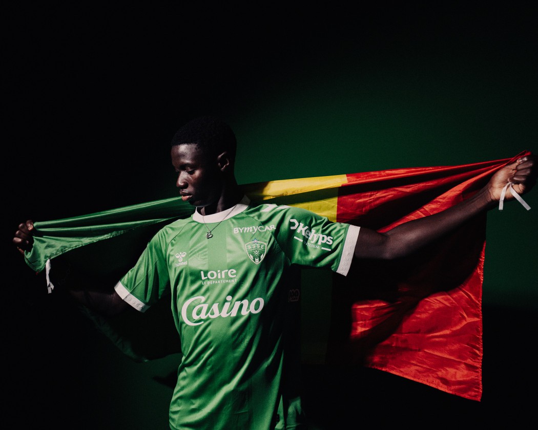 Mercato - L'ASSE officialise la signature de son nouvel attaquant #ASSE