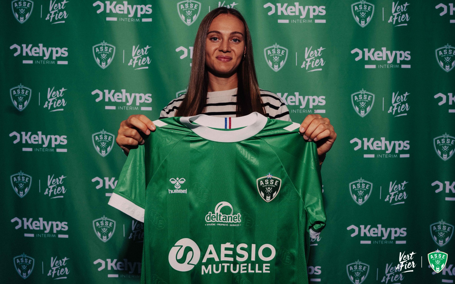 L'ASSE boucle son mercato avec une dernière recrue #ASSE