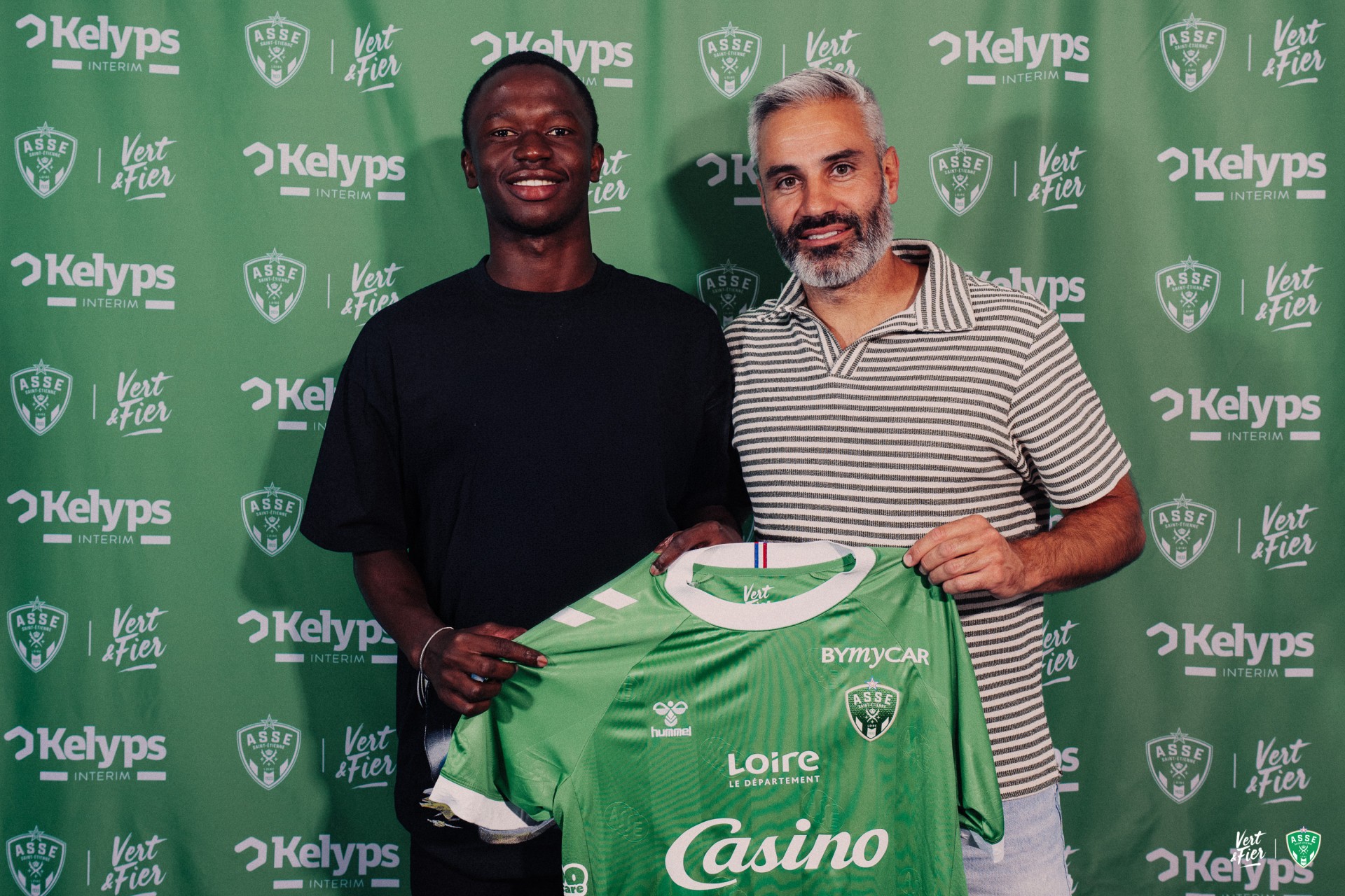 L'ASSE fait passer professionnel un jeune défenseur central #ASSE