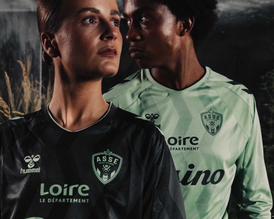 ASSE - Les premiers retours sur le maillot third sont positifs  #ASSE
