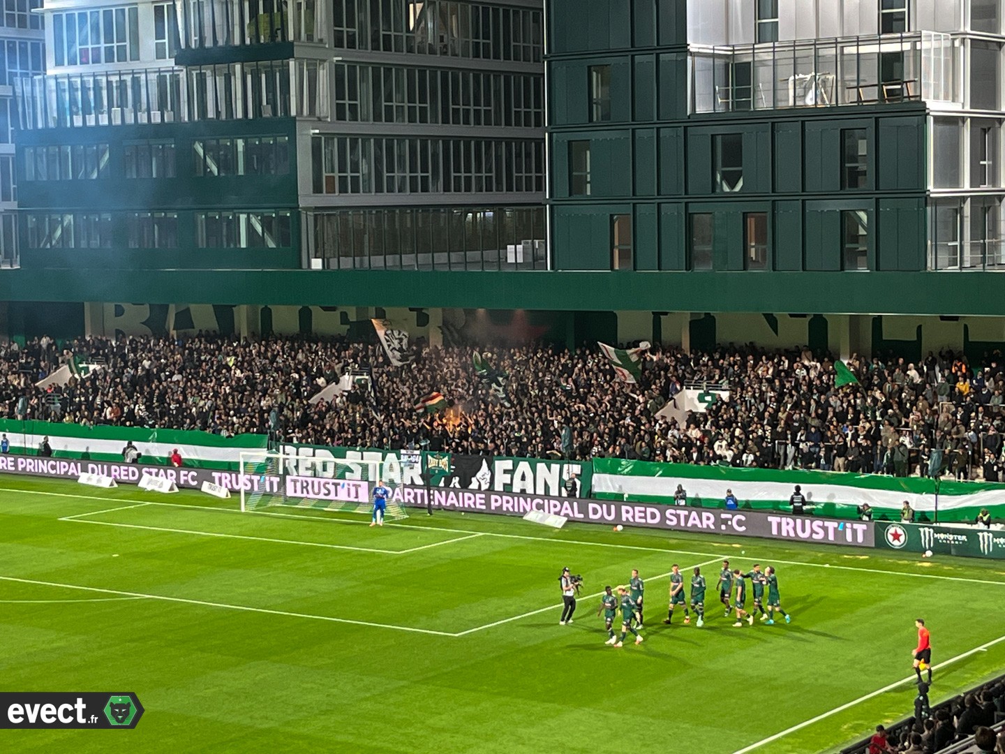 42 Empire, l'ASSE fait tomber le Red Star à Bauer #ASSE