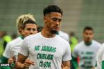 Saint-Étienne, Gasset et petits pois, les souvenirs de Saliba à l'ASSE