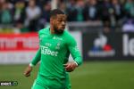 Nordin : "J'ai un plus grand objectif que ma prolongation à l'ASSE"
