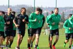 Les Verts retrouvent leurs supporters, Monconduit bien présent 