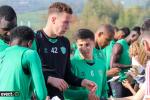 Retour à la compétition pour l'ASSE