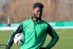 Krasso derrière les Verts pour le maintien