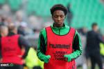 5 à 6 semaines d'absence pour Lamine Fomba 