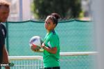 D1F : Les filles de l'ASSE face au révélateur montpelliérain 